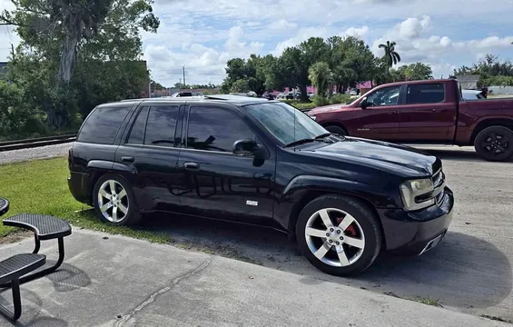 2006 Chevrolet TrailBlazer SS
