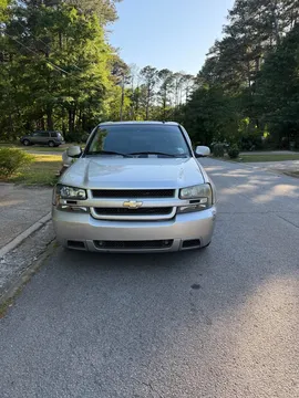 2006 Chevrolet TrailBlazer SS