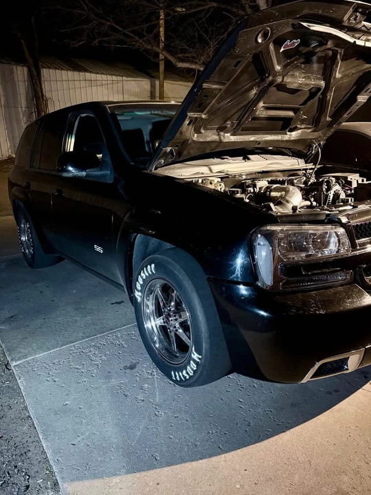 2006 Chevrolet Trailblazer - Image 2 of 4