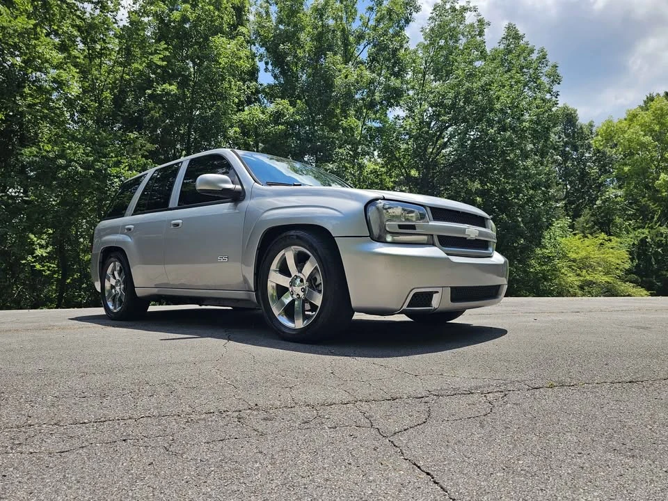 2007 Chevrolet Trailblazer - Image 5 of 14