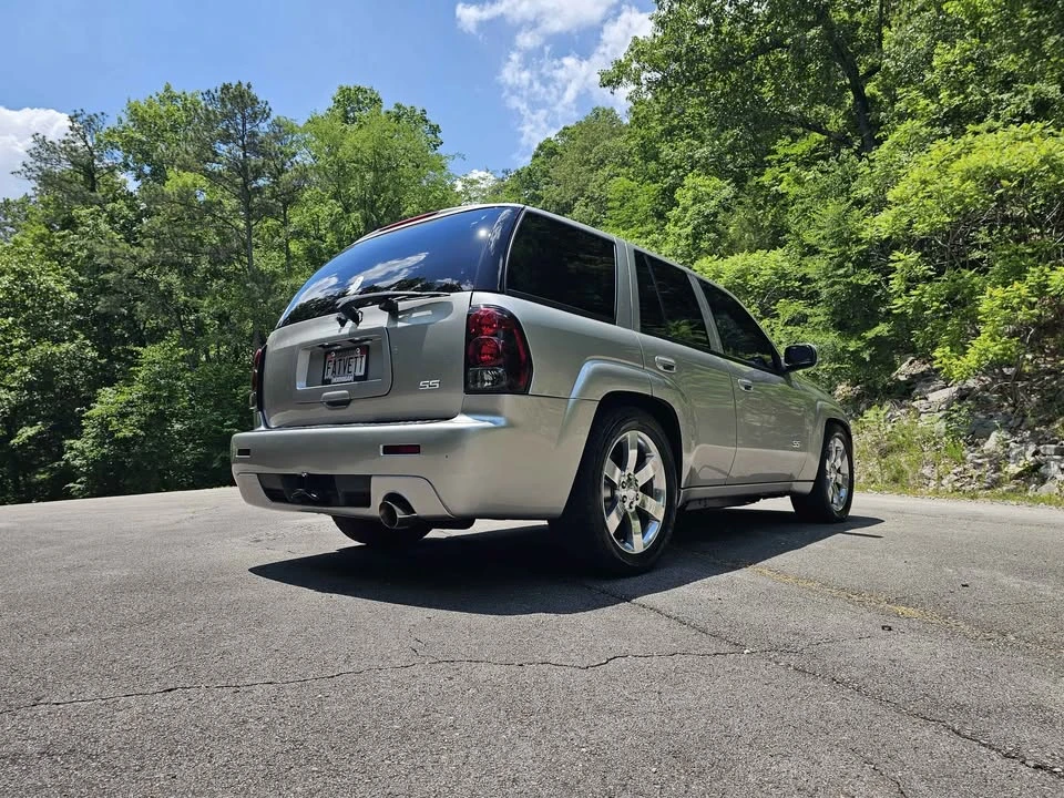 2007 Chevrolet Trailblazer - Image 4 of 14