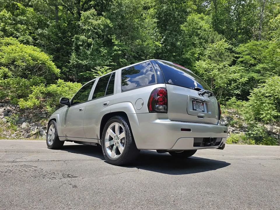 2007 Chevrolet Trailblazer - Image 3 of 14