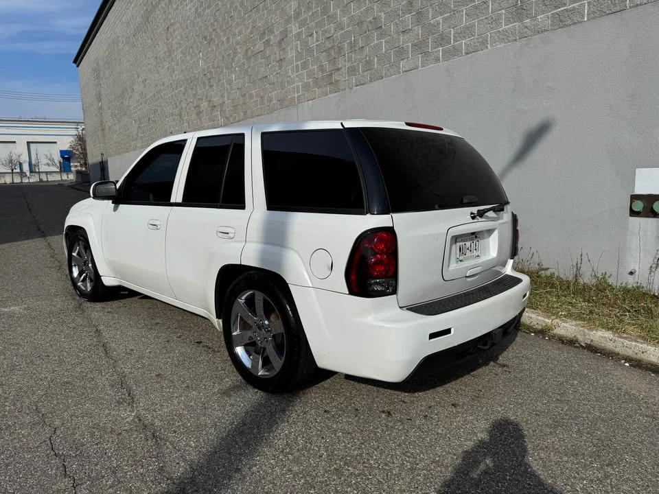 2006 Chevrolet Trailblazer - Image 4 of 19