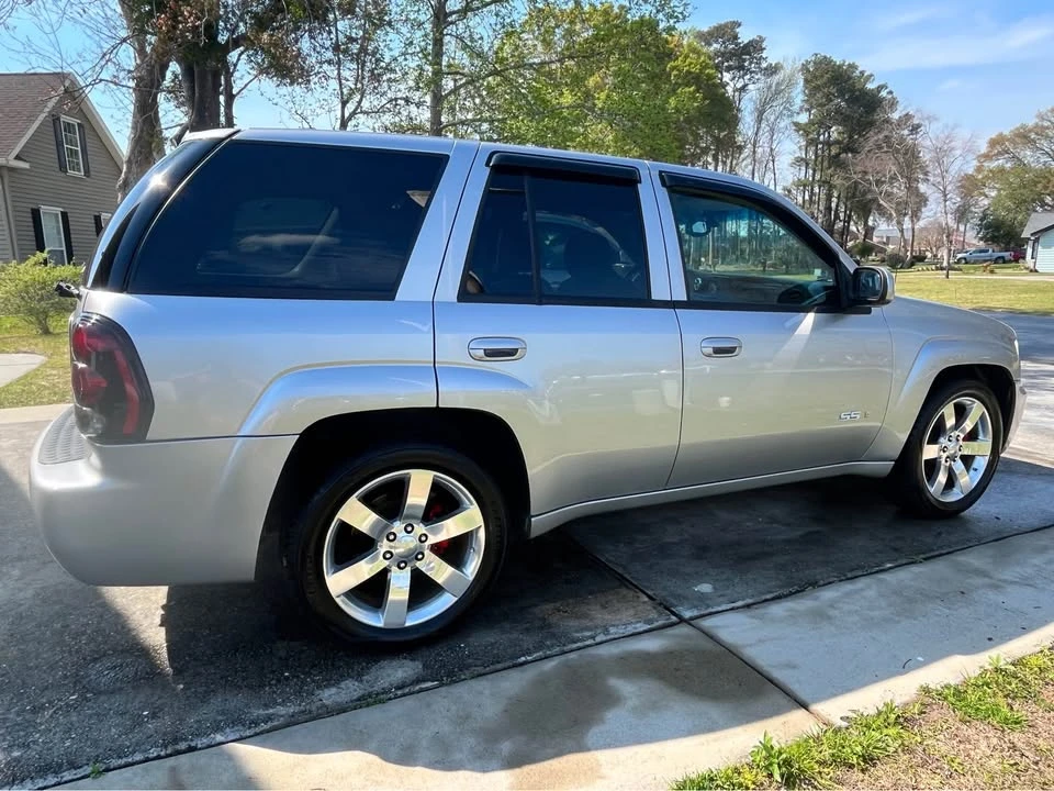 2006 Chevrolet Trailblazer - Image 8 of 9