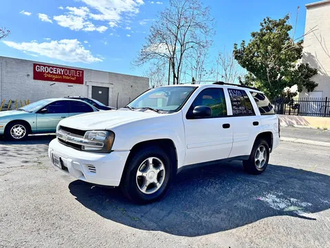 2006 Chevrolet TrailBlazer Sport Utility