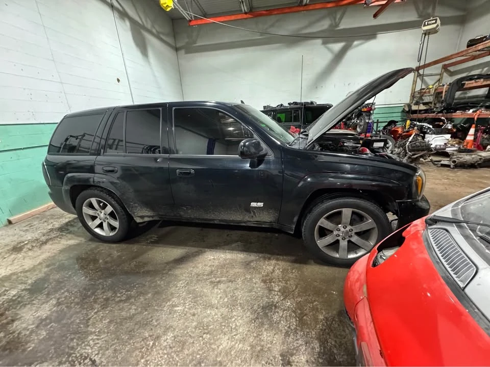 2006 Chevrolet Trailblazer - Image 5 of 10