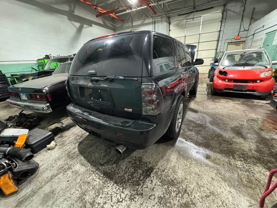 2006 Chevrolet Trailblazer - Image 3 of 10
