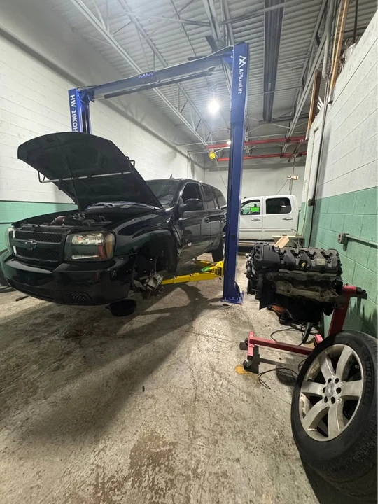 2006 Chevrolet Trailblazer - Image 8 of 10