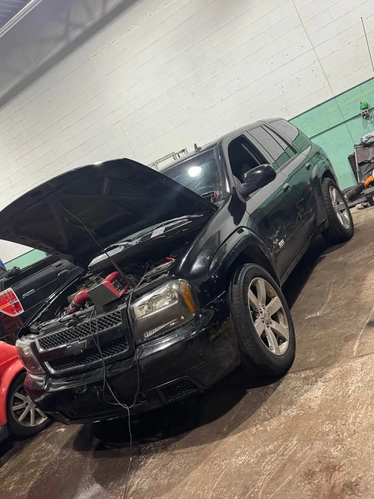 2006 Chevrolet Trailblazer - Image 4 of 10