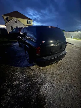 2006 Chevrolet TrailBlazer SS