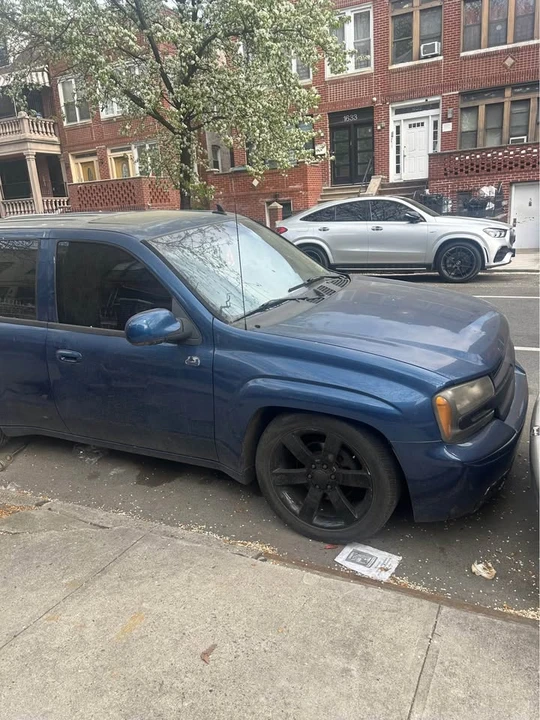 2006 Chevrolet Trailblazer - Image 3 of 11