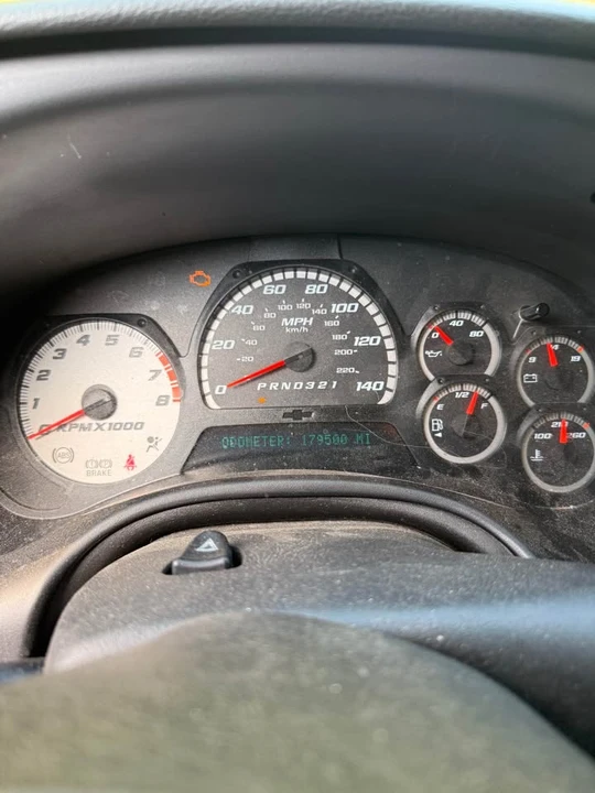 2006 Chevrolet Trailblazer - Image 11 of 11