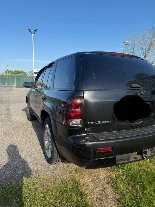 2006 Chevrolet Trailblazer - Image 4 of 11