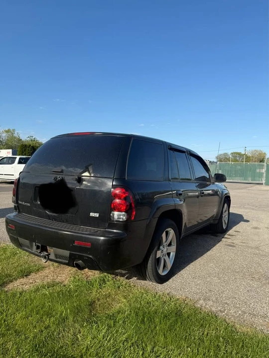 2006 Chevrolet Trailblazer - Image 3 of 11