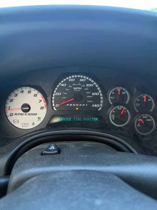 2006 Chevrolet Trailblazer - Image 5 of 11