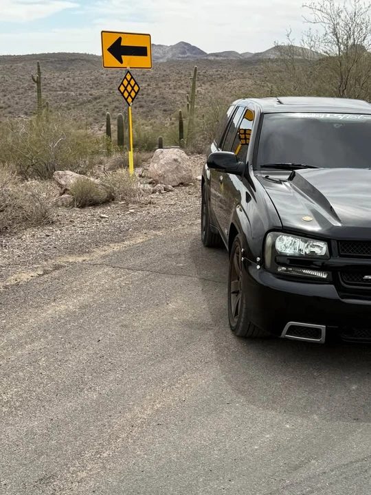 2006 Chevrolet Trailblazer - Image 8 of 8