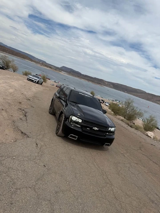 2006 Chevrolet Trailblazer - Image 4 of 8