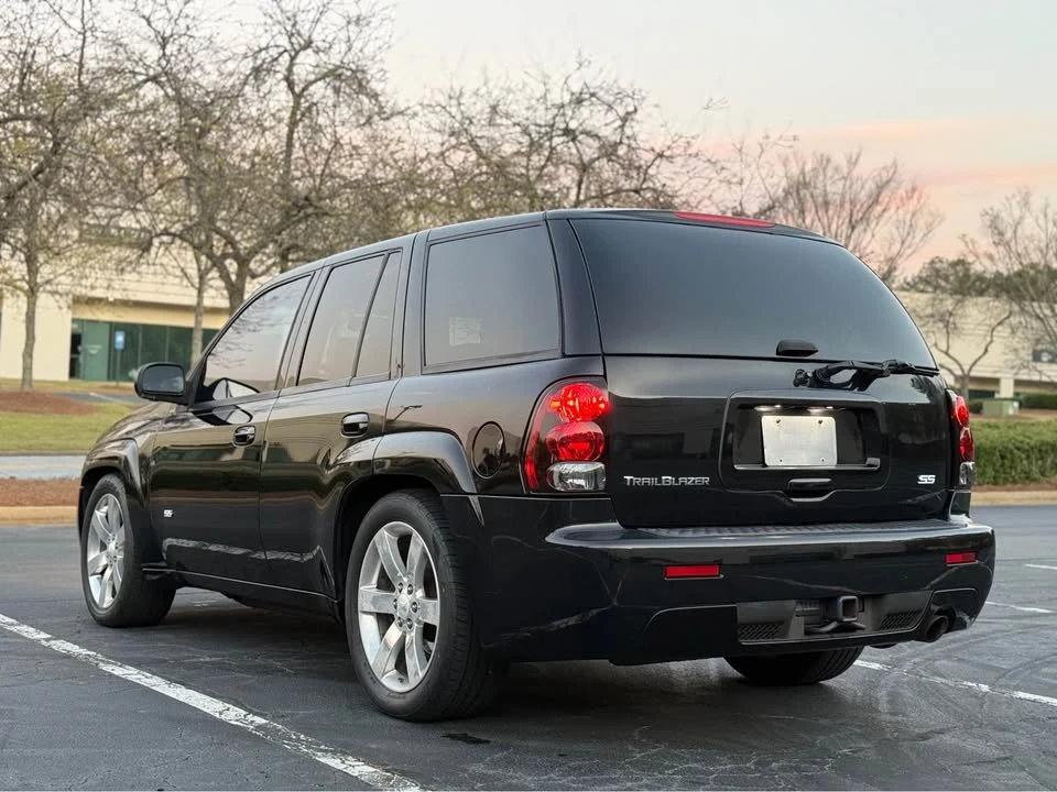 2006 Chevrolet Trailblazer - Image 8 of 19