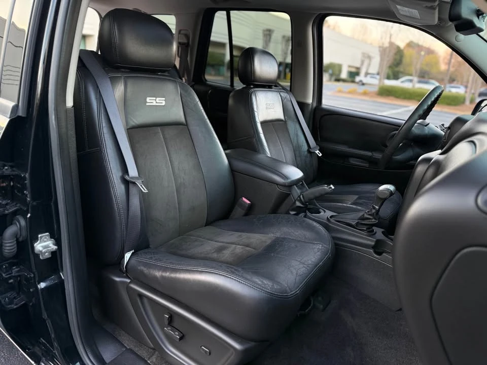 2006 Chevrolet Trailblazer - Image 11 of 19