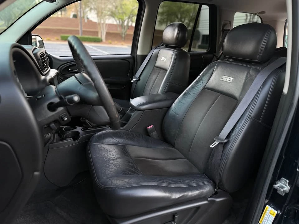 2006 Chevrolet Trailblazer - Image 9 of 19