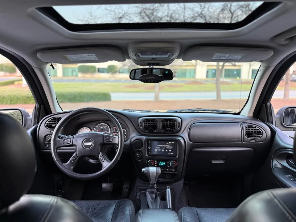 2006 Chevrolet Trailblazer - Image 4 of 19