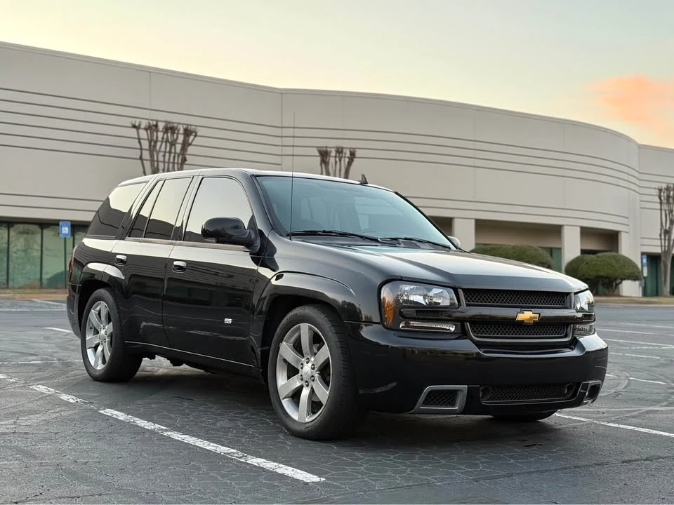 2006 Chevrolet Trailblazer - Image 7 of 19