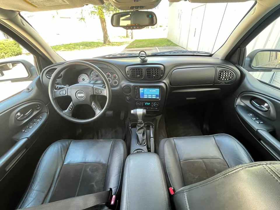 2006 Chevrolet Trailblazer - Image 12 of 20