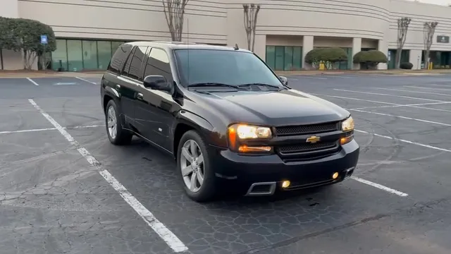 2006 Chevrolet TrailBlazer SS 3SS