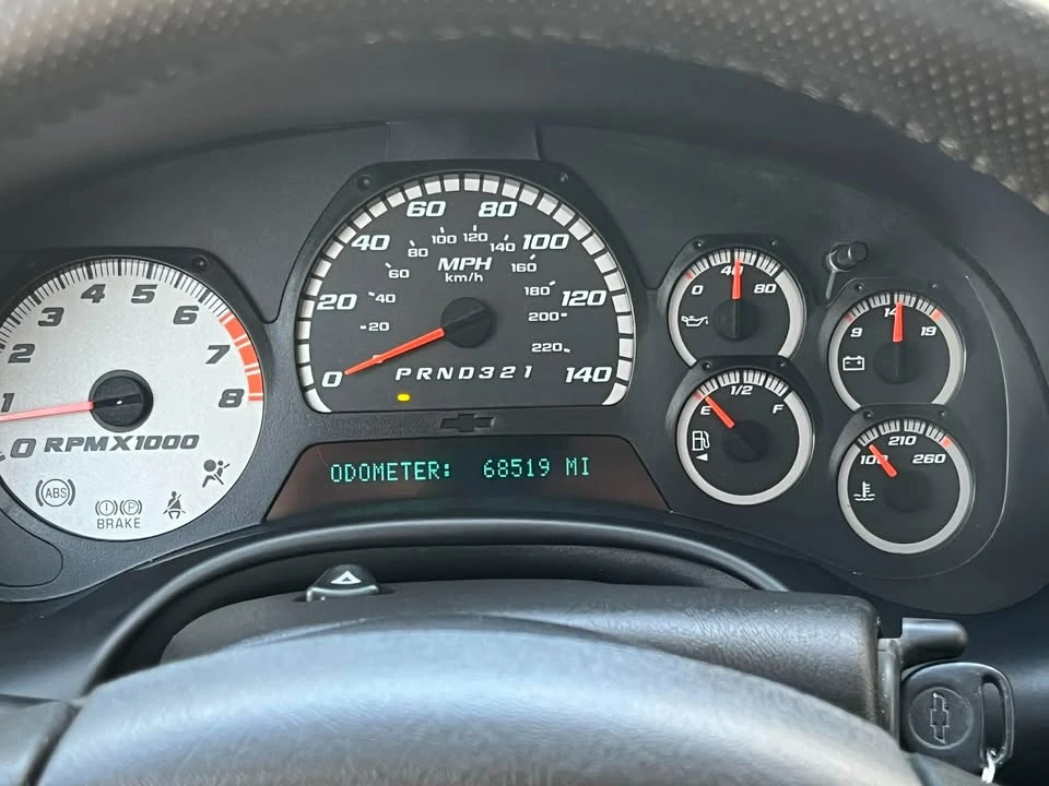 2006 Chevrolet Trailblazer - Image 10 of 20
