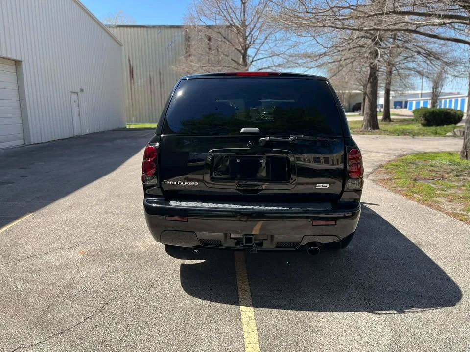2006 Chevrolet Trailblazer - Image 4 of 20