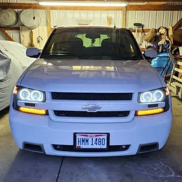 2006 Chevrolet Trailblazer SS