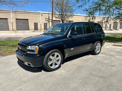 2006 Chevrolet Trailblazer SS