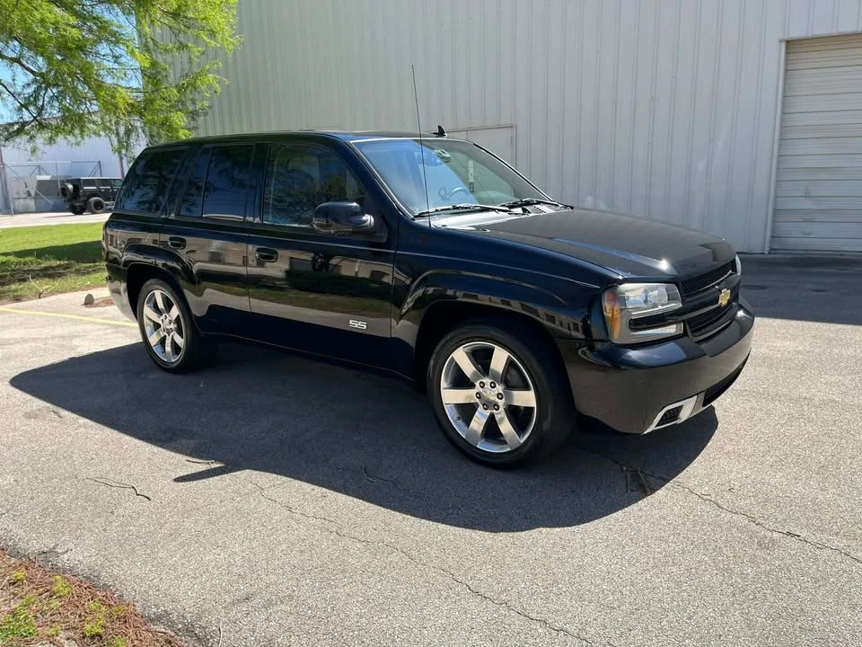 2006 Chevrolet Trailblazer - Image 7 of 20