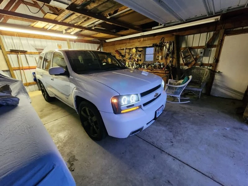 2006 Chevrolet Trailblazer - Image 10 of 19