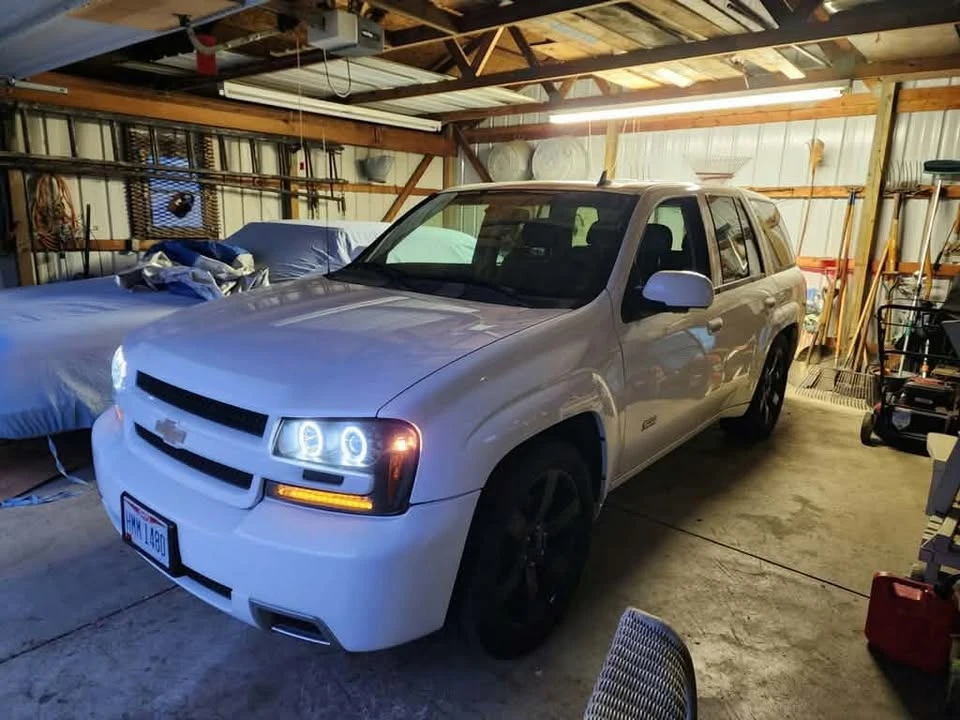 2006 Chevrolet Trailblazer - Image 9 of 19