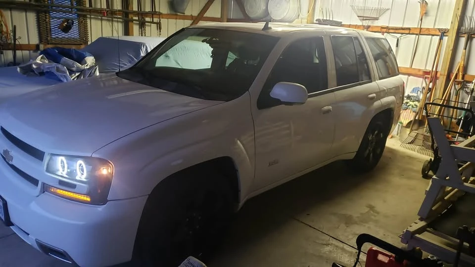 2006 Chevrolet Trailblazer - Image 3 of 19