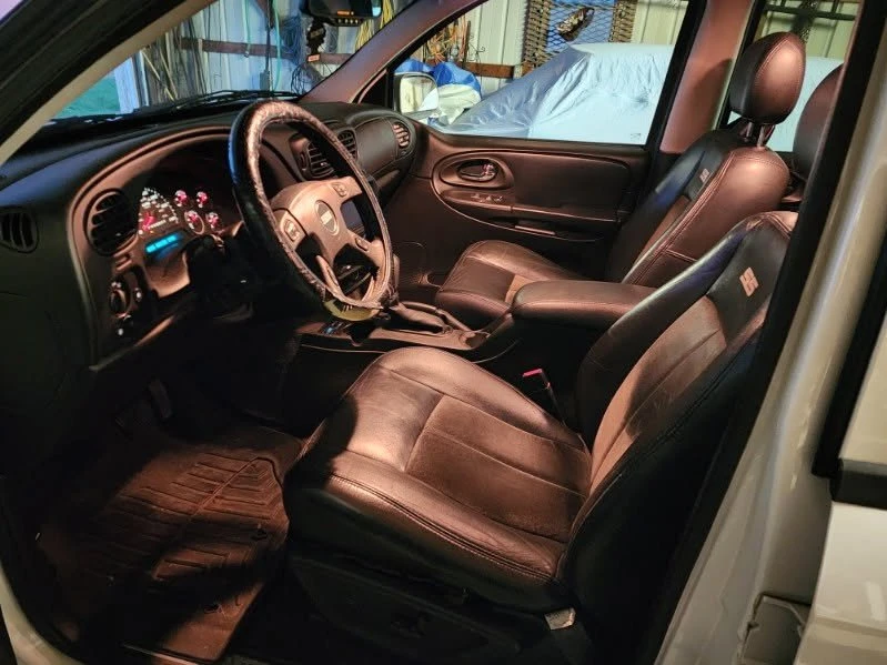 2006 Chevrolet Trailblazer - Image 12 of 19