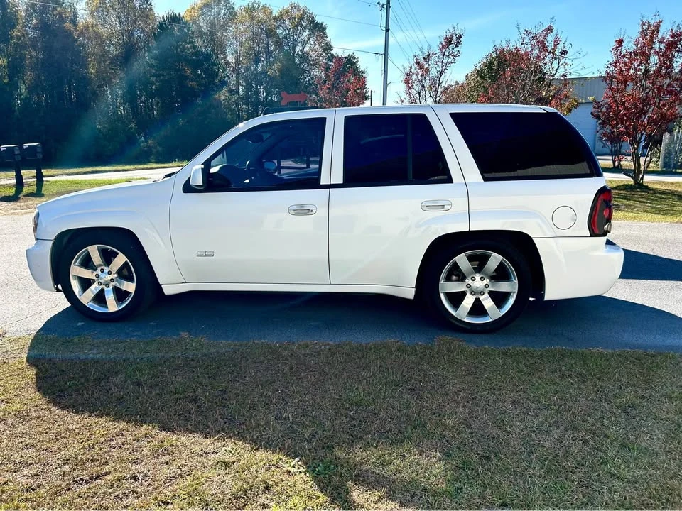 2006 Chevrolet Trailblazer - Image 3 of 10