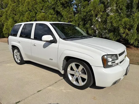 2006 Chevrolet TrailBlazer SS
