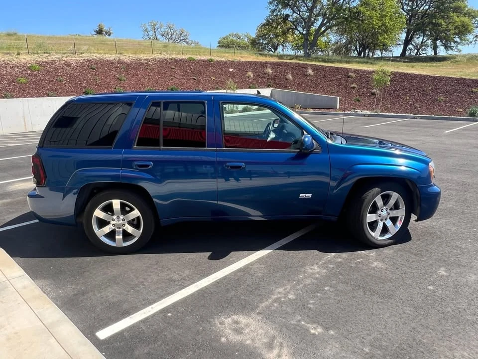 2006 Chevrolet Trailblazer - Image 5 of 5