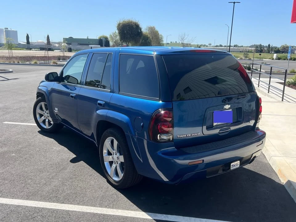 2006 Chevrolet Trailblazer - Image 5 of 5