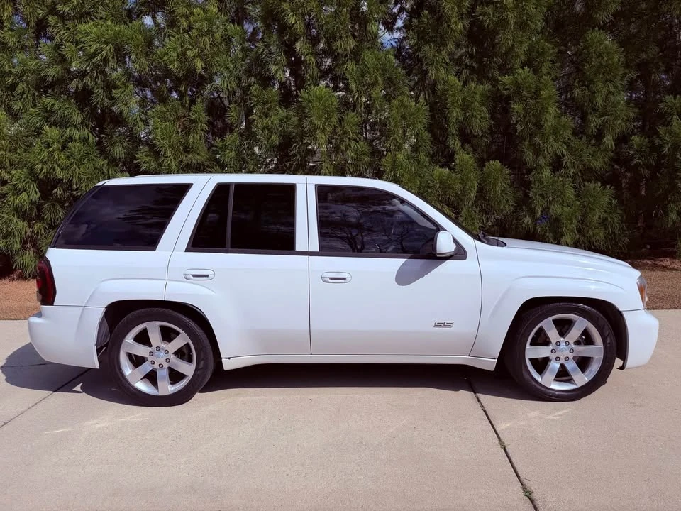 2006 Chevrolet Trailblazer - Image 4 of 10