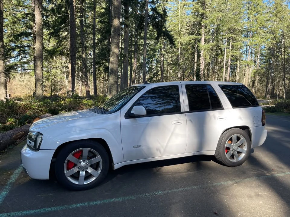 2006 Chevrolet Trailblazer - Image 3 of 11