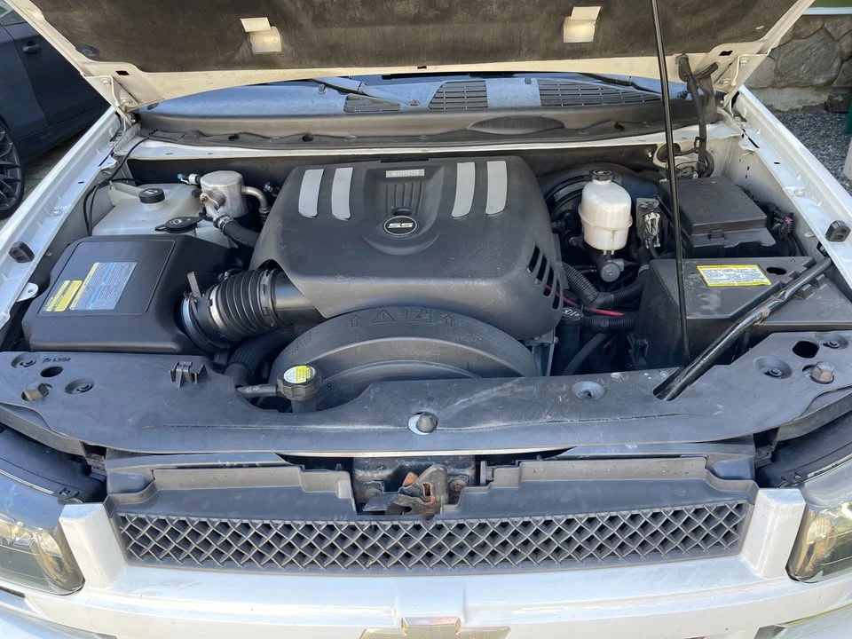 2006 Chevrolet Trailblazer - Image 6 of 11