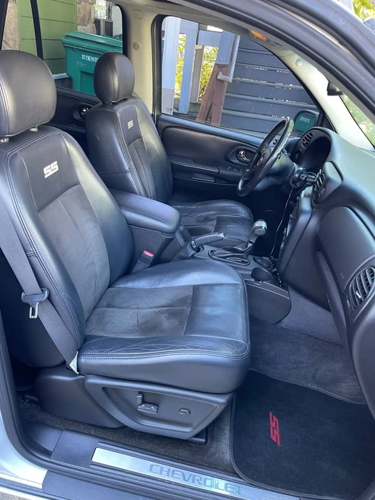 2006 Chevrolet Trailblazer - Image 8 of 11