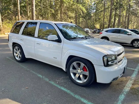 2006 Chevrolet Trailblazer SS