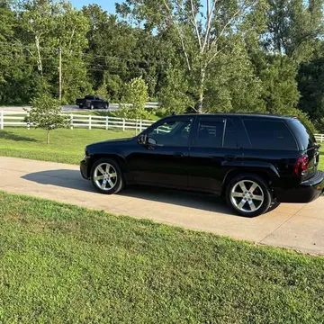 2006 Chevrolet Trailblazer SS 3SS