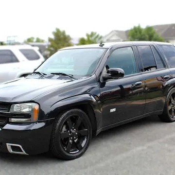 2006 Chevrolet Trailblazer SS 3SS