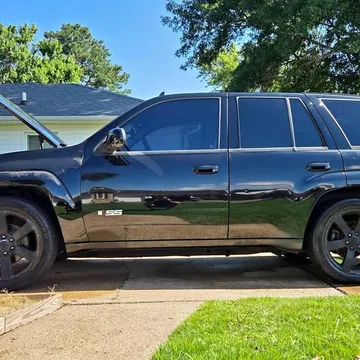 2006 Chevrolet Trailblazer SS