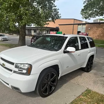 2006 Chevrolet Trailblazer SS